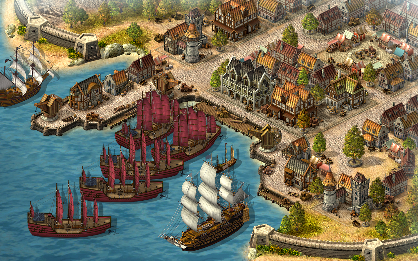 航海家园_大航海家3新城_大航海家3新城位置